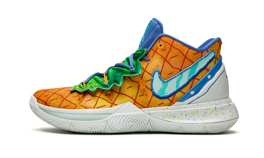 Kyrie 5 Spongebob - Pineapple House CJ6951 800