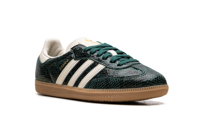 Samba OG WMNS  Snakeskin Collegiate Green  JR8848