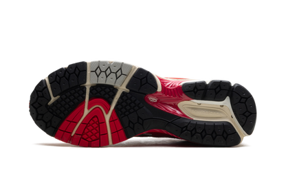 860v2 Aime Leon Dore - Red Grey ML860DD2