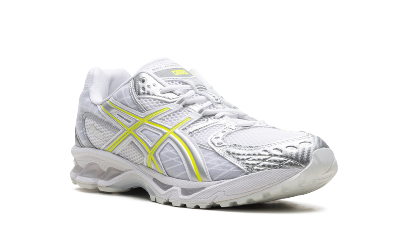 Gel Nimbus 10.1 Kith - White Pure Silver 1203A844 100