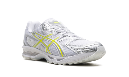 Gel Nimbus 10.1 Kith - White Pure Silver 1203A844 100