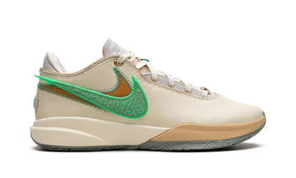 Nike LeBron 20 FAMU x APB - Coconut Milk FN8263 100