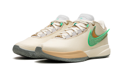 Nike LeBron 20 FAMU x APB - Coconut Milk FN8263 100