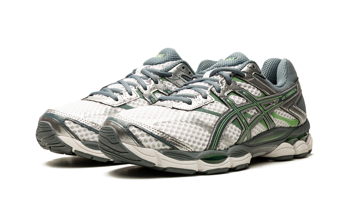 GEL-Cumulus 16 White / Ironclad 1203A733 100