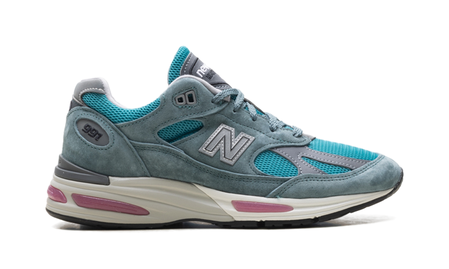 991v2 MiUK Porcelain Green U991TT2