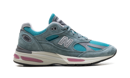 991v2 MiUK Porcelain Green U991TT2