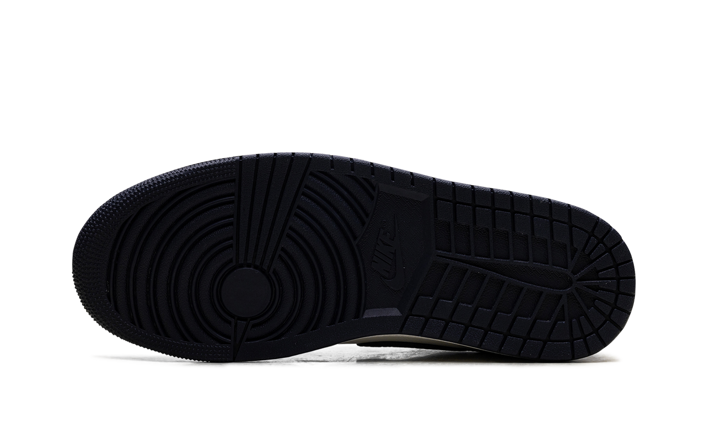 Air Jordan 1 Low Obsidian CZ0790 400