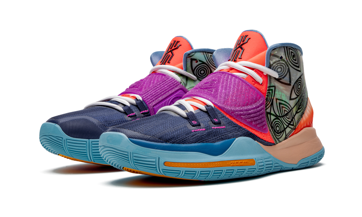 Kyrie 6 Pre Heat Heal The World CN9839 403