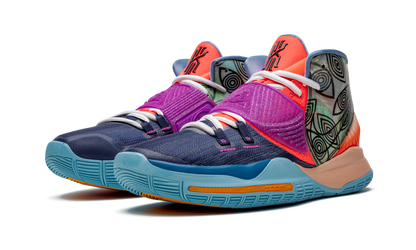 Kyrie 6 Pre Heat Heal The World CN9839 403