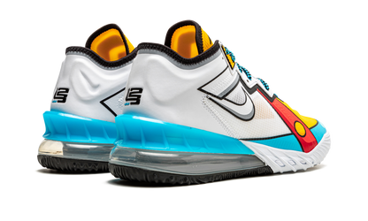 Lebron XVIII Low Stewie Griffin CV7562 104