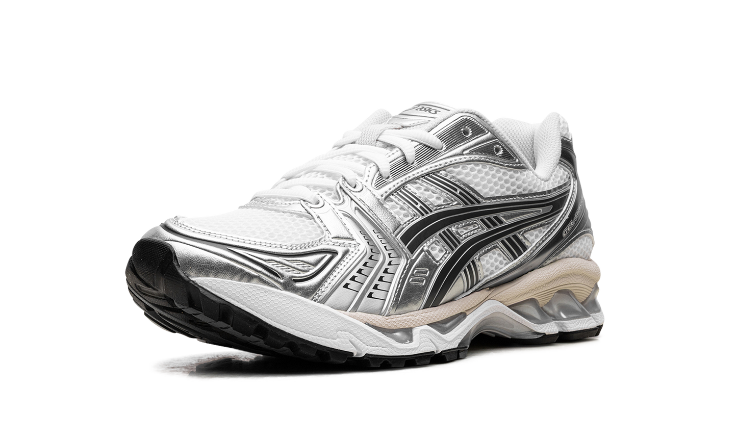 Gel-Kayano 14 White Graphite Grey 1203A537 110