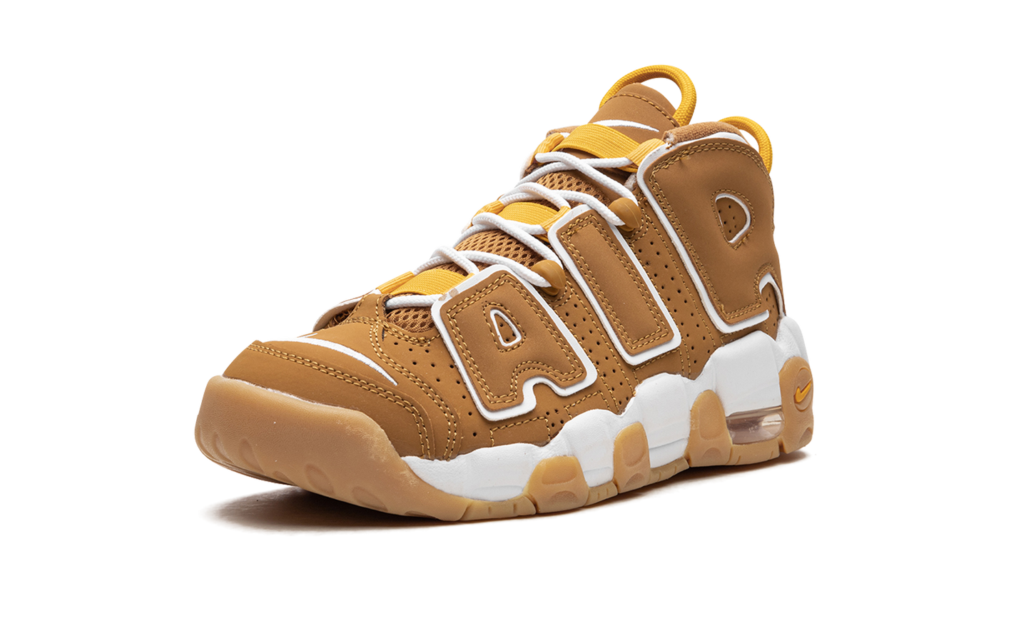 Air More Uptempo Wheat DQ4713 700