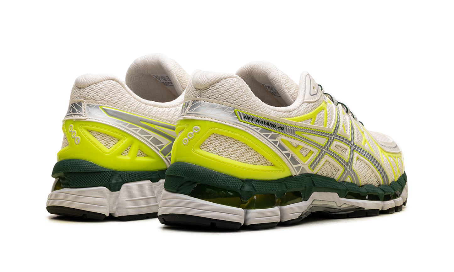 Gel Kayano 20 Cream / Pure Silver 1203A388 103