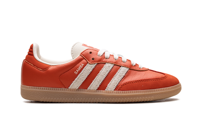 Samba OG WMNS  Collegiate Orange Cream White  JI2737