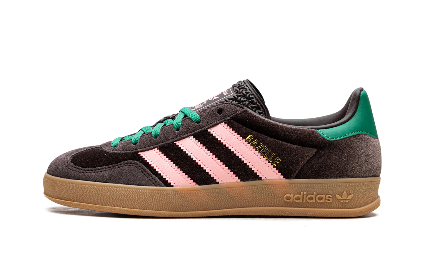 Gazelle Indoor WMNS  Brown Velvet  JI2714