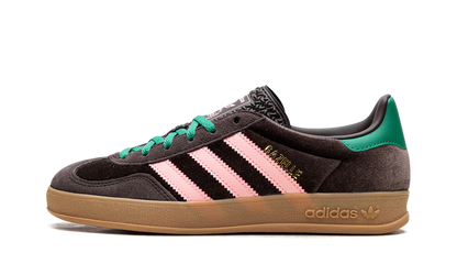 Gazelle Indoor WMNS  Brown Velvet  JI2714