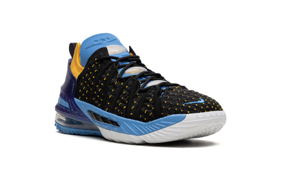 LeBron 18 GS Minneapolis Lakers CW2760 006