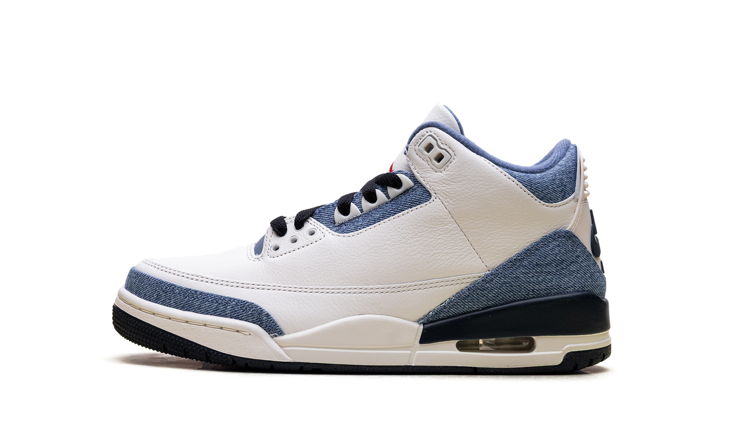 Air Jordan 3 Levi's - All-Star IR0912 400