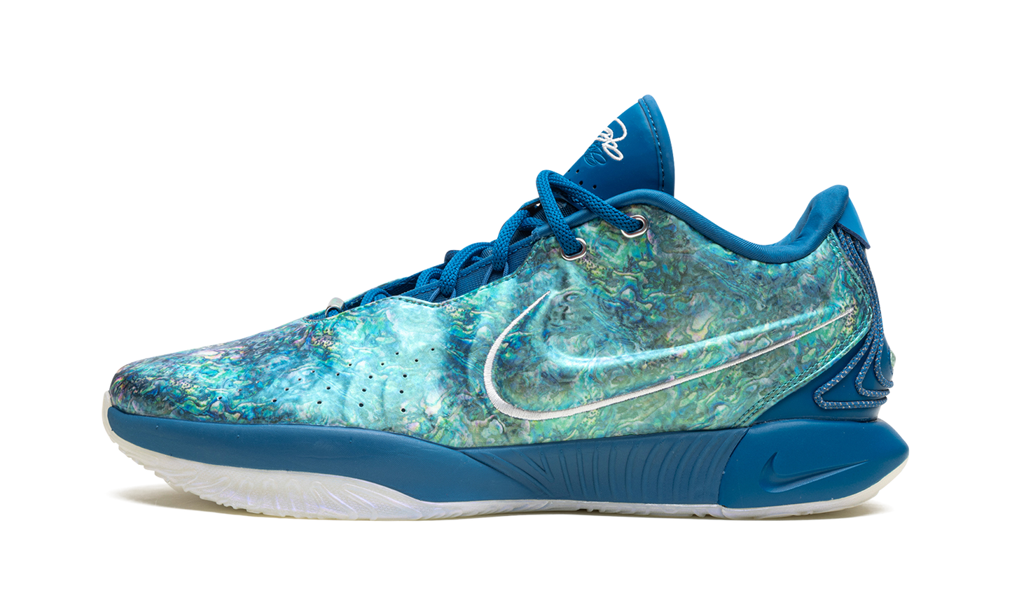 LeBron 21 Abalone FN0708 400