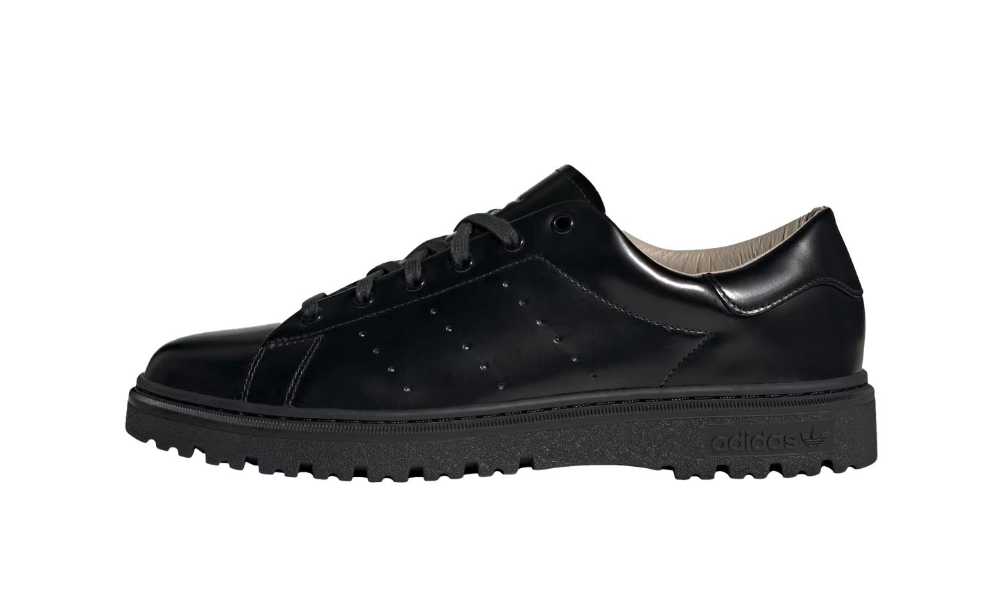 Stan Smith Friezeit  Black  JQ5838