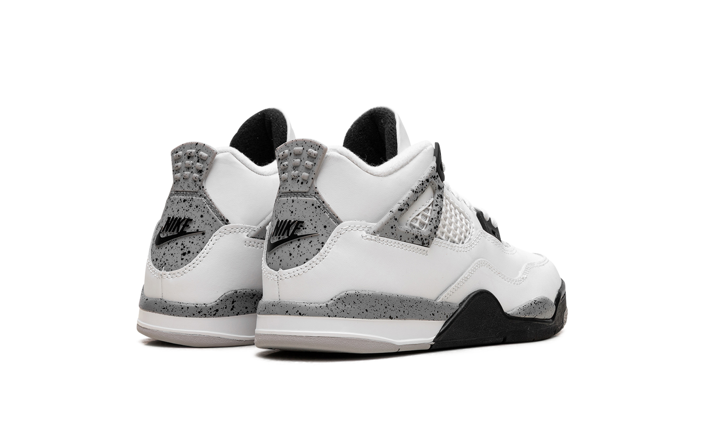 Air Jordan 4 Retro PS White Cement IB4388 100