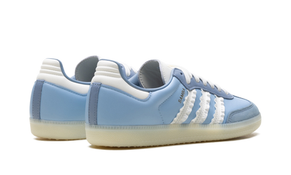Samba WMNS  Ruffle Stripes - Clear Sky  JR8829