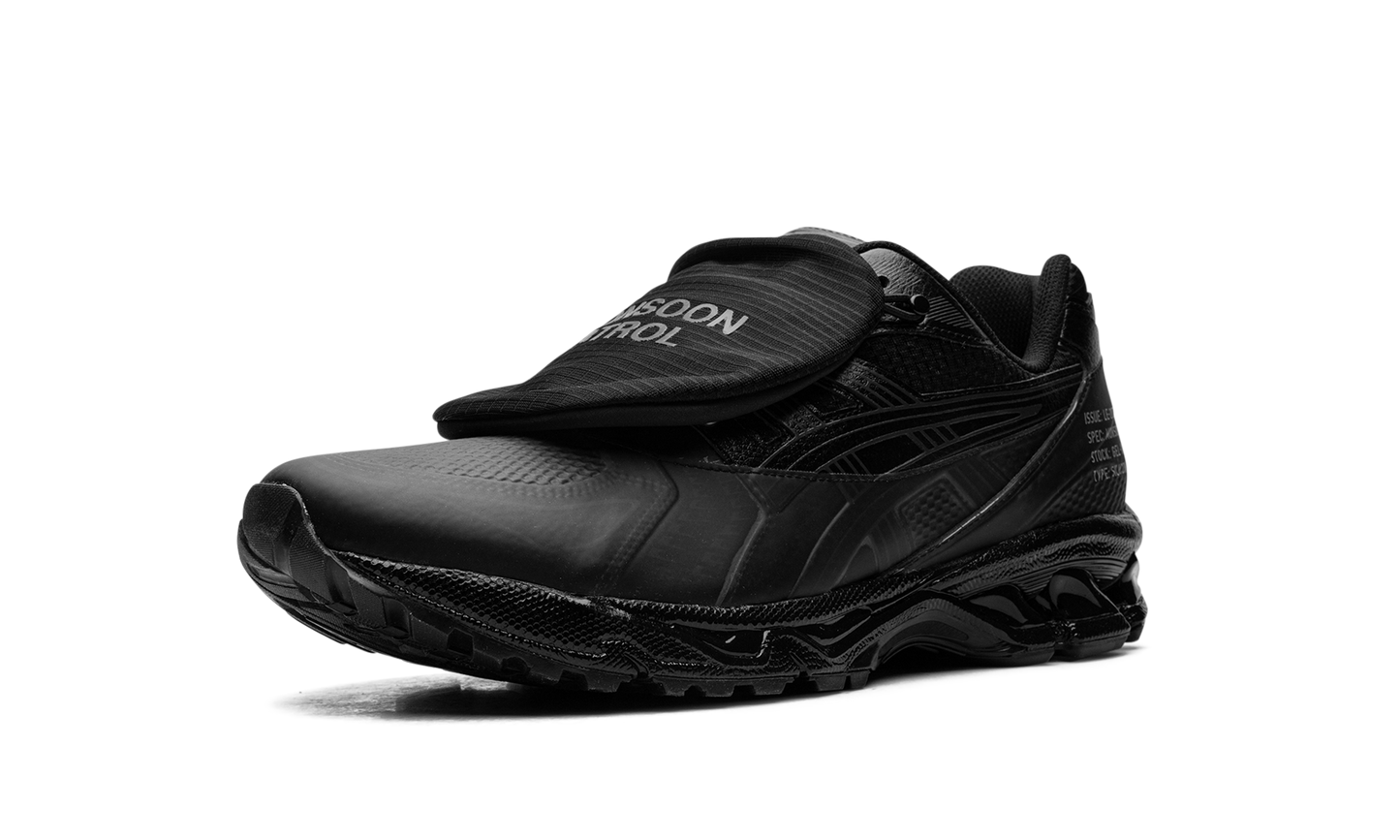 GEL-Kayano 14 Monsoon Patrol - Black 1201A975 001