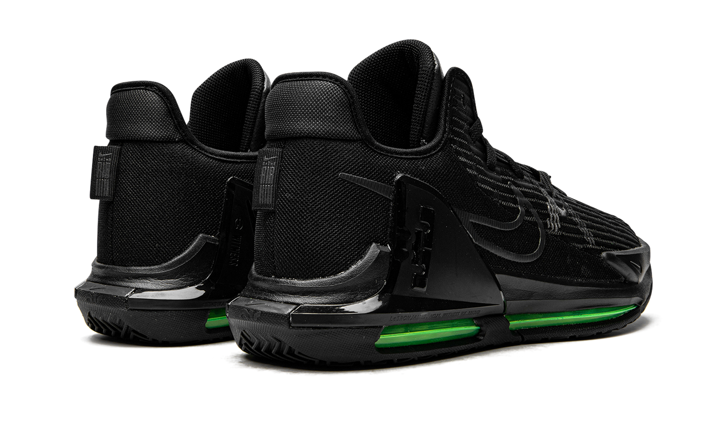 LeBron Witness VI Fluorescent Yellow/ CZ4052 004