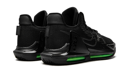 LeBron Witness VI Fluorescent Yellow/ CZ4052 004