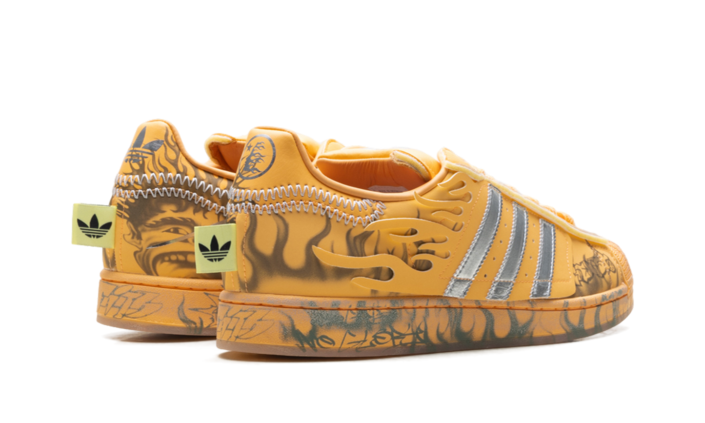 Superstar  Hellstar Hazy Orange  LA1501