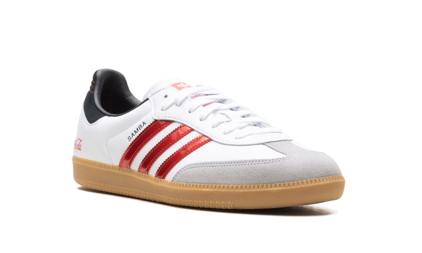 Samba OG  Coca-Cola White  KH6879