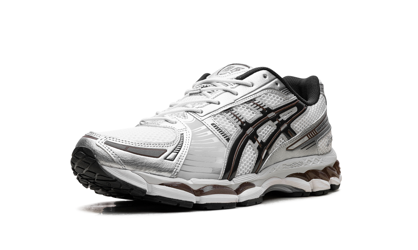 Gel-Kayano 12.1 White Graphite Grey Brown 1203A759 104