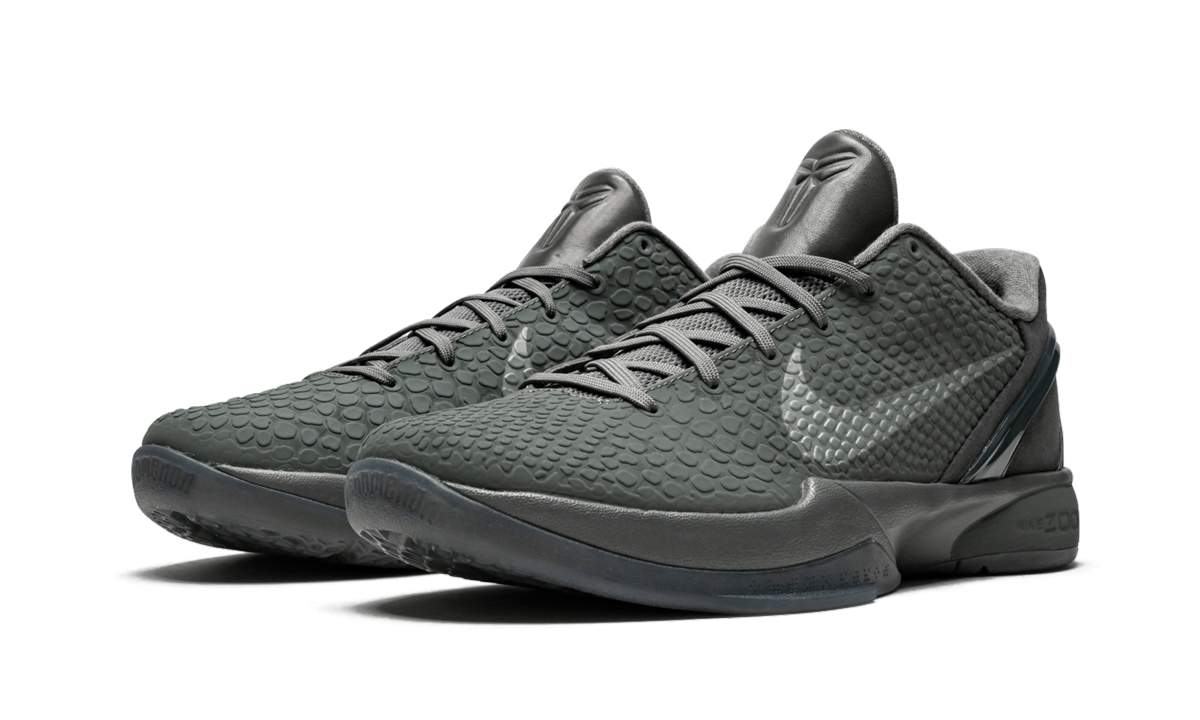 Zoom Kobe 6 FTB Fade To Black 869457 007
