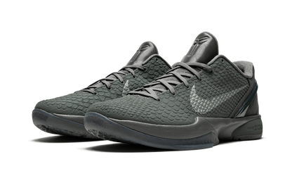 Zoom Kobe 6 FTB Fade To Black 869457 007