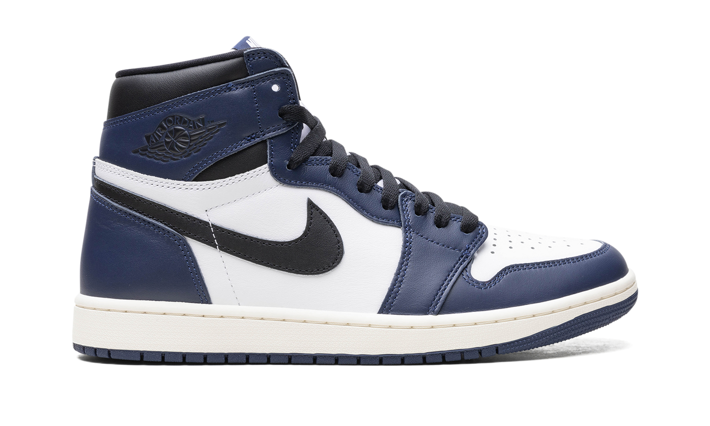Air Jordan 1 Retro High OG Midnight Navy DZ5485 401