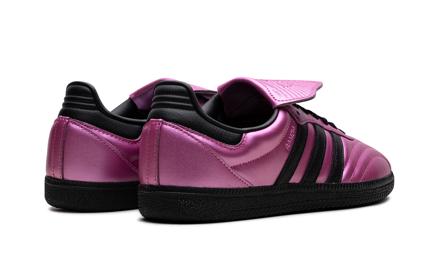 Samba LT WMNS  Metallic Pink  JQ7451