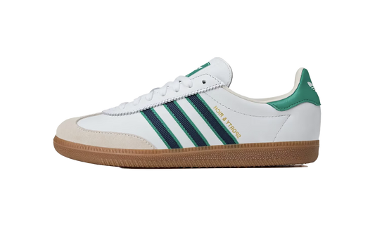 AS 250  Sporty & Rich - White / Green  JQ1353