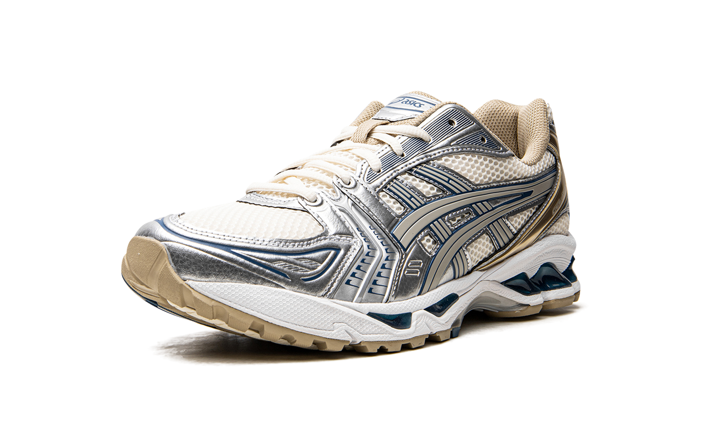 GELKAYANO 14 Cream / Pure Silver 1201A019 105