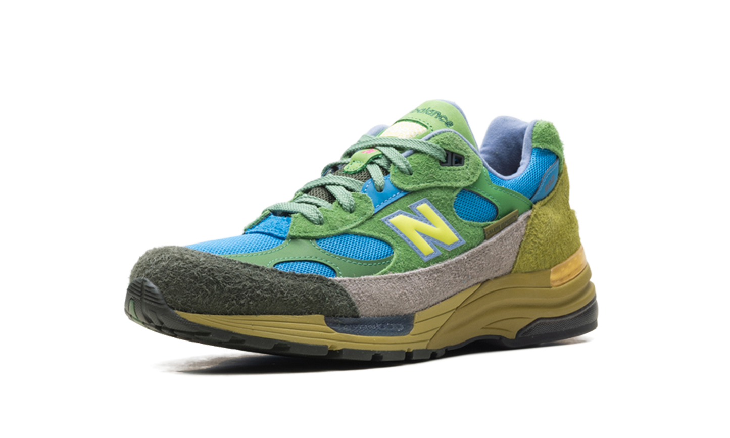 New Balance 992 Salehe Bembury - Calm be the Crater U992SB