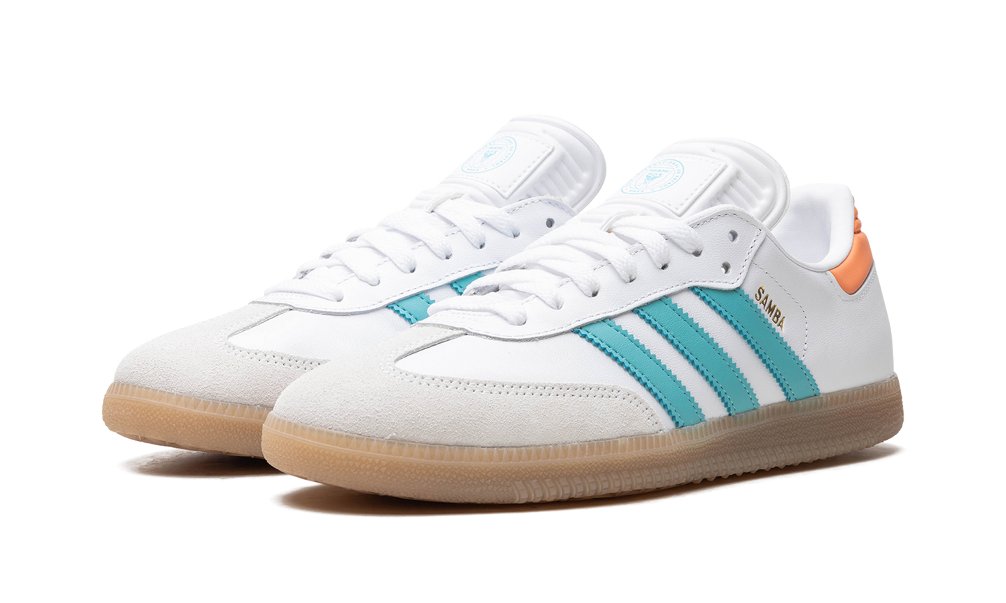 Samba  Inter Miami - Easy Mint Pink  IH8160