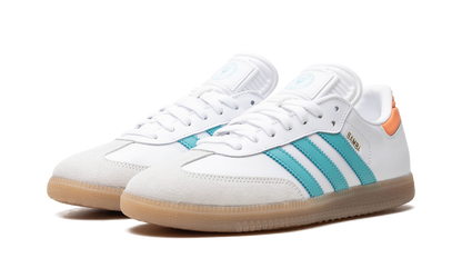 Samba  Inter Miami - Easy Mint Pink  IH8160