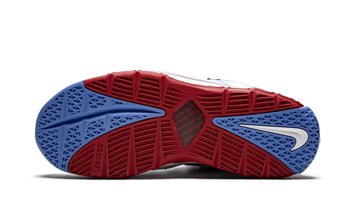 Zoom Lebron 3 QS Houston Oilers AO2434 400