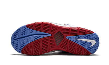 Zoom Lebron 3 QS Houston Oilers AO2434 400