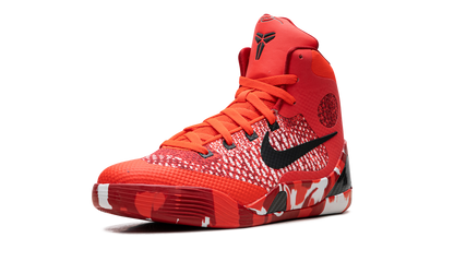 Kobe 9 Elite GS Christmas HJ9446 600