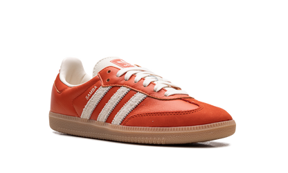Samba OG WMNS  Collegiate Orange Cream White  JI2737