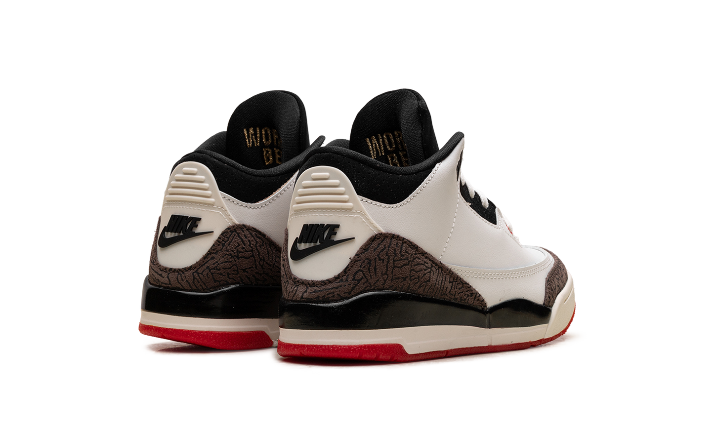 Air Jordan 3 Retro OG PS World's Best Dad DM0966 103