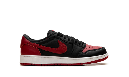 Air Jordan 1 Low OG GS Banned (2026) IW6277 001