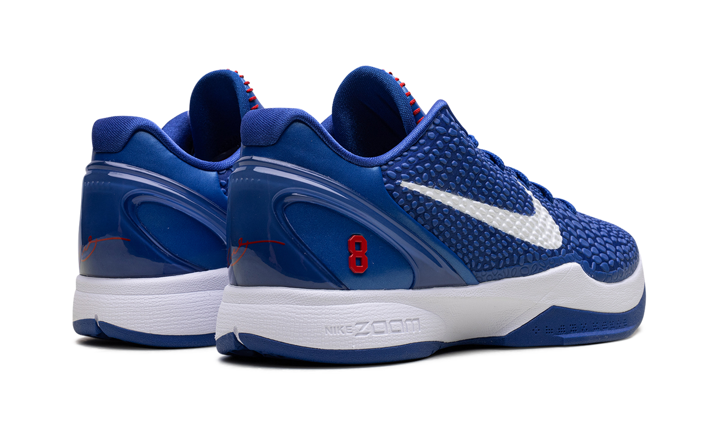 Zoom Kobe 6 Protro Dodgers CW2190 400