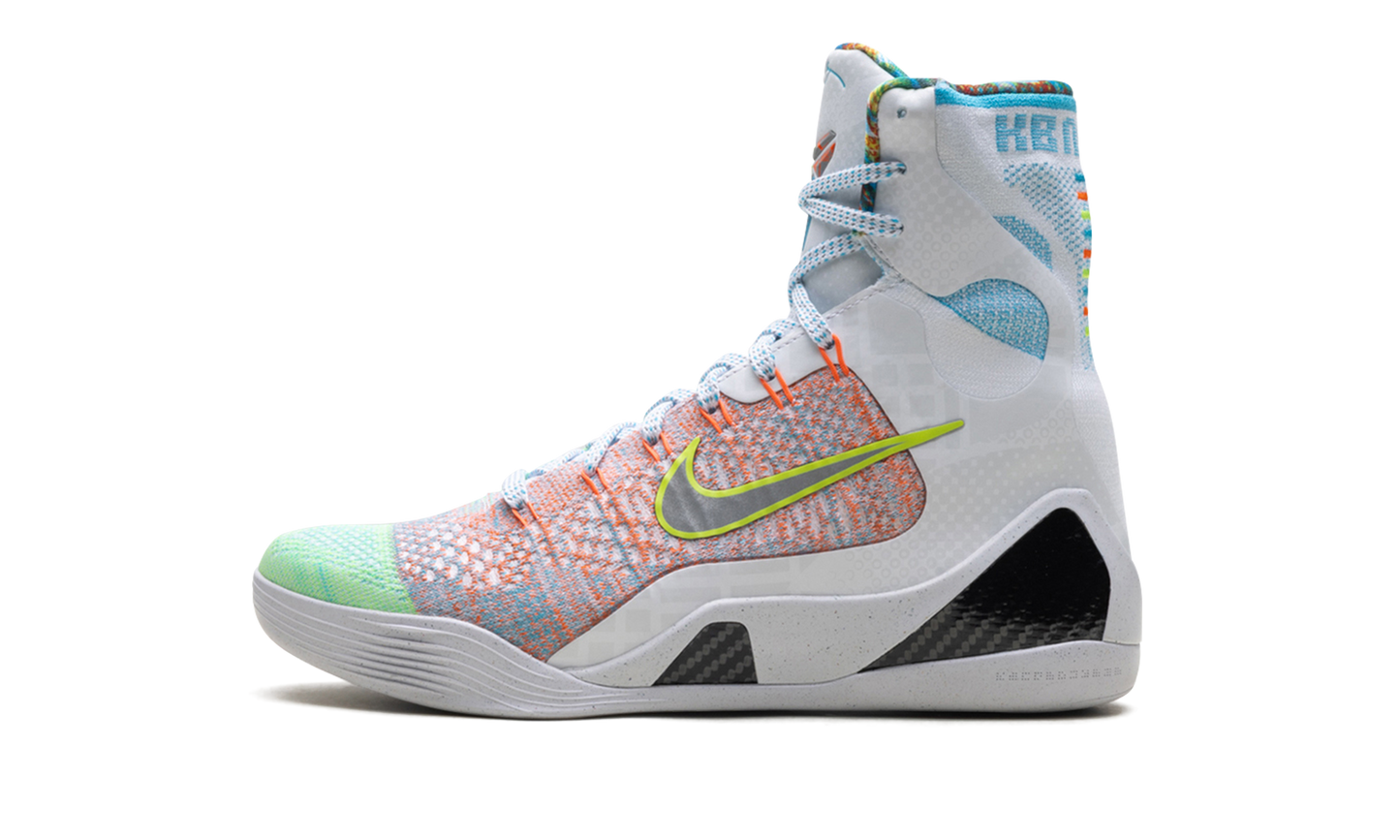 Kobe 9 Elite Protro What The FZ7335 101