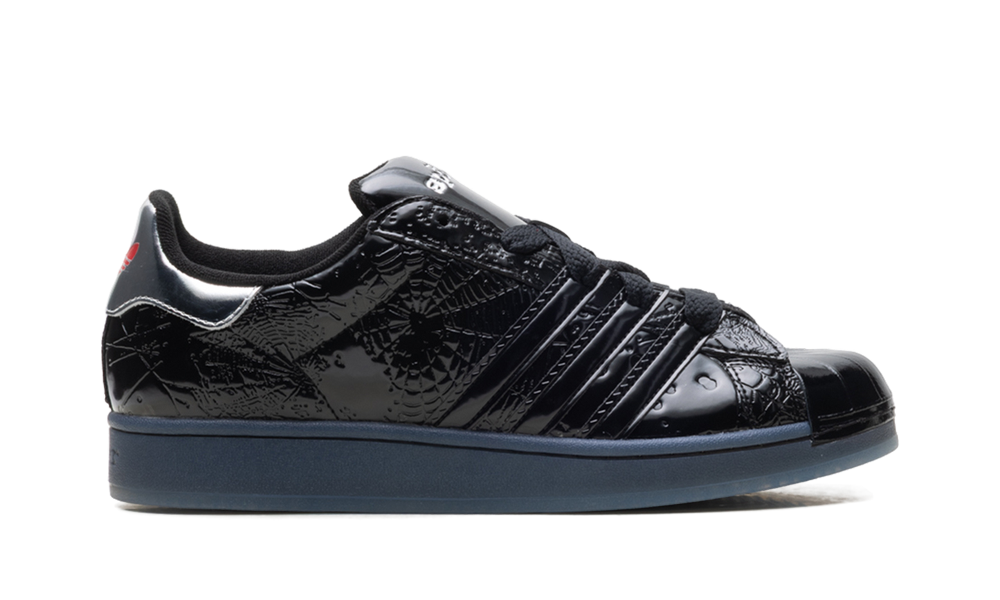 Superstar  Sp5der Black  KJ7021
